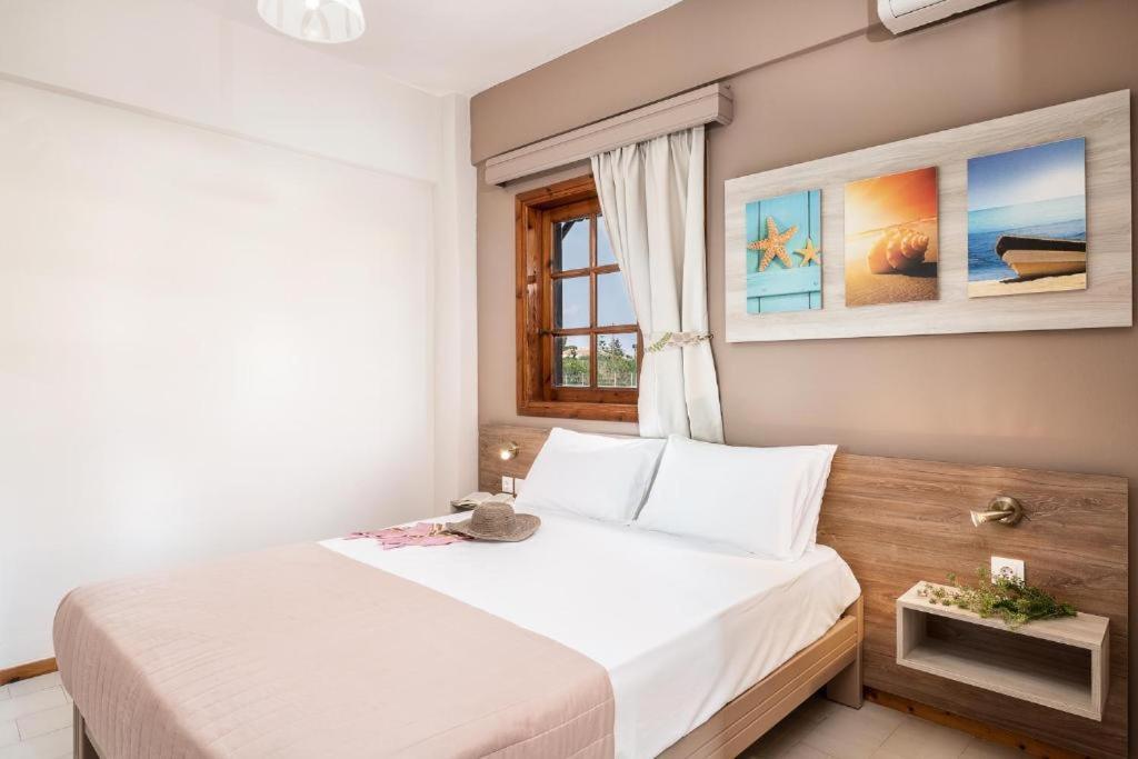 Cathrin Suites Stavrós Exteriér fotografie